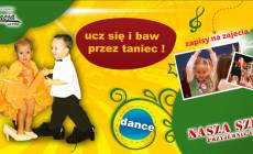 Nauka tańca dla dzieci